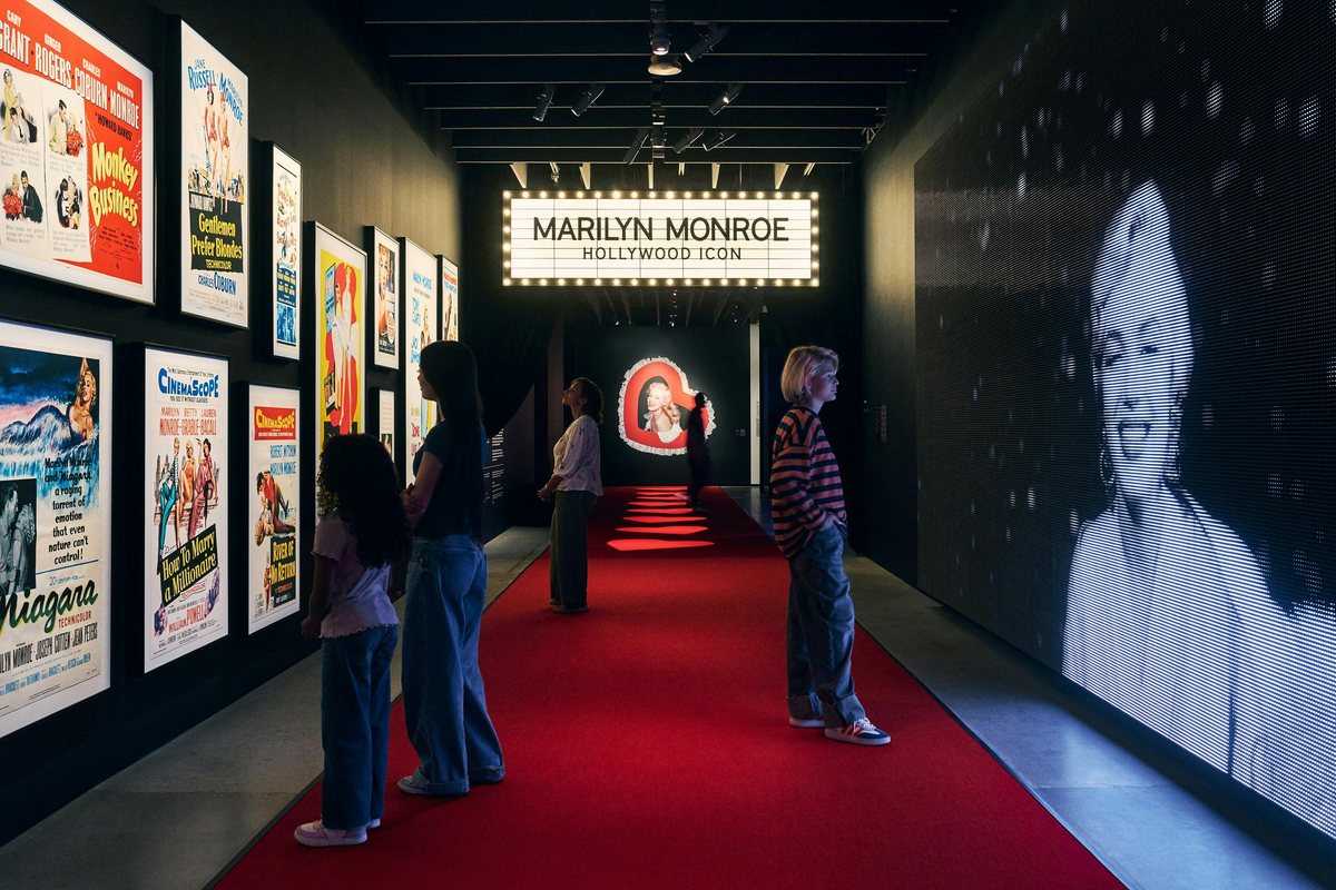 Academy Museum of Motion Pictures à Los Angeles : photo de l’offre Hellotickets
