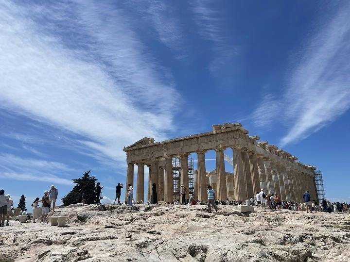 Acropole d’Athènes : photo de l’offre Hellotickets