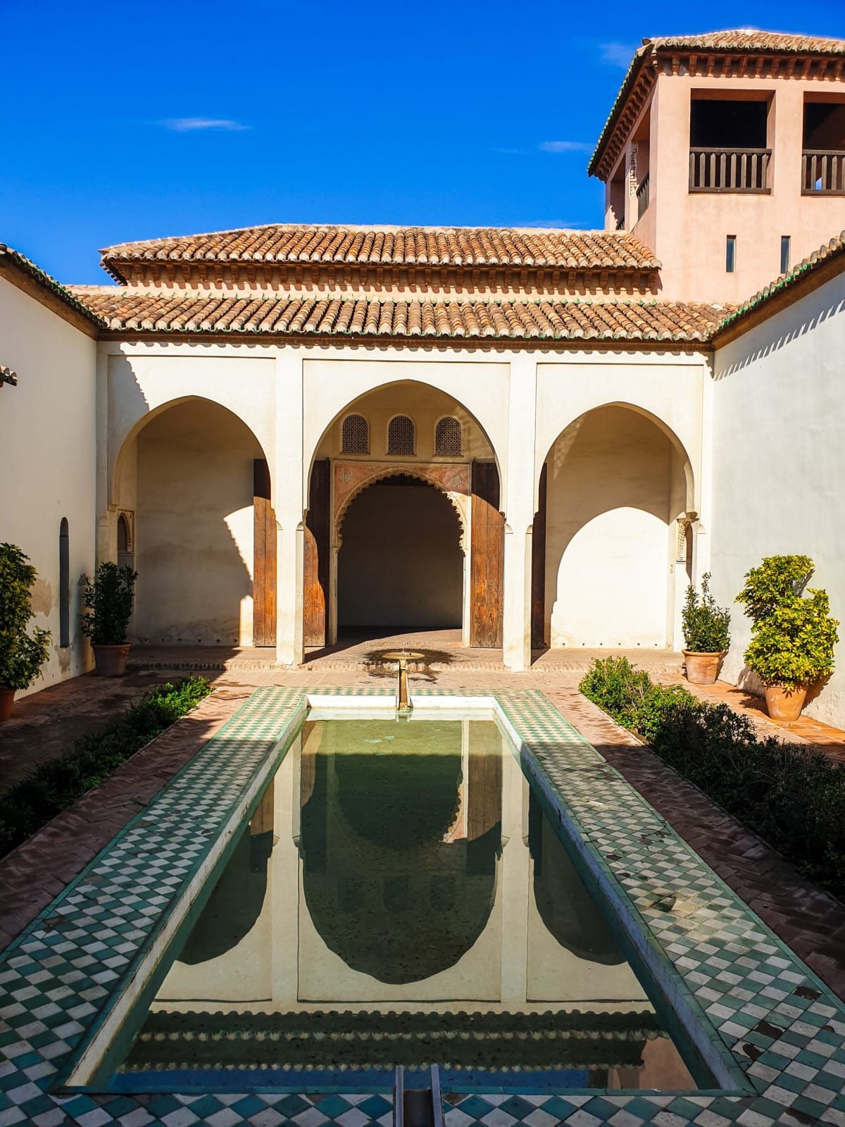 Avis Hellotickets Malaga : Théâtre romain et Alcazaba de Malaga (visite guidée)