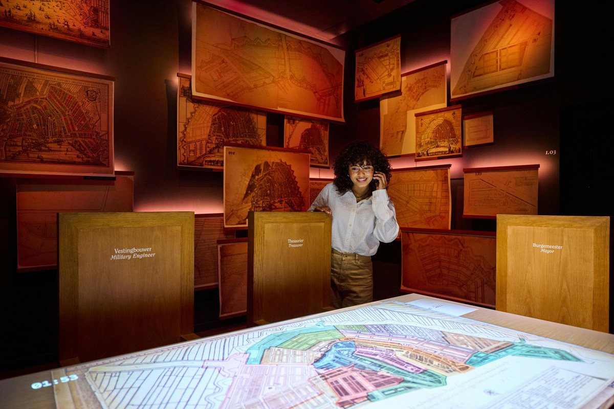 Avis Hellotickets Amsterdam : Musée des Canaux d’Amsterdam