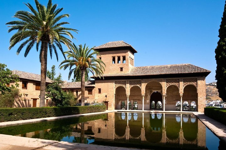 Circuit de 5 jours en Andalousie et à Tolède depuis Madrid : photo de l’offre Hellotickets
