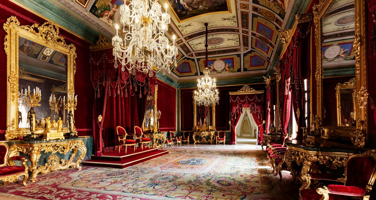 Palais royal d’Aranjuez à Madrid : photo de l’offre Hellotickets