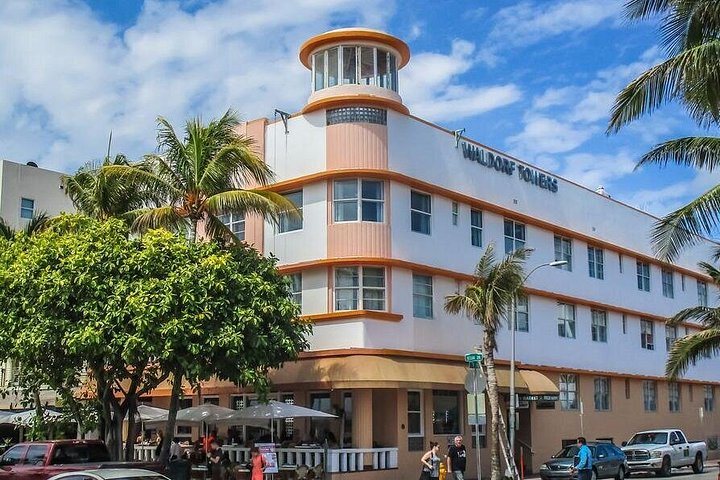 Visite guidée de l’Art déco à Miami : photo de l’offre Hellotickets
