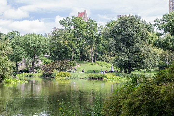 Balade à pied dans Central Park à New York : photo de l’offre Hellotickets