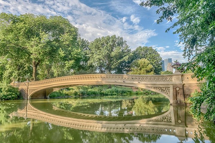 Balade en pédicab à Central Park à New York : photo de l’offre Hellotickets