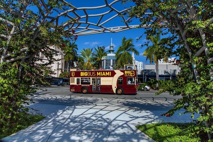 Bus touristique Big Bus à Miami : photo de l’offre Hellotickets