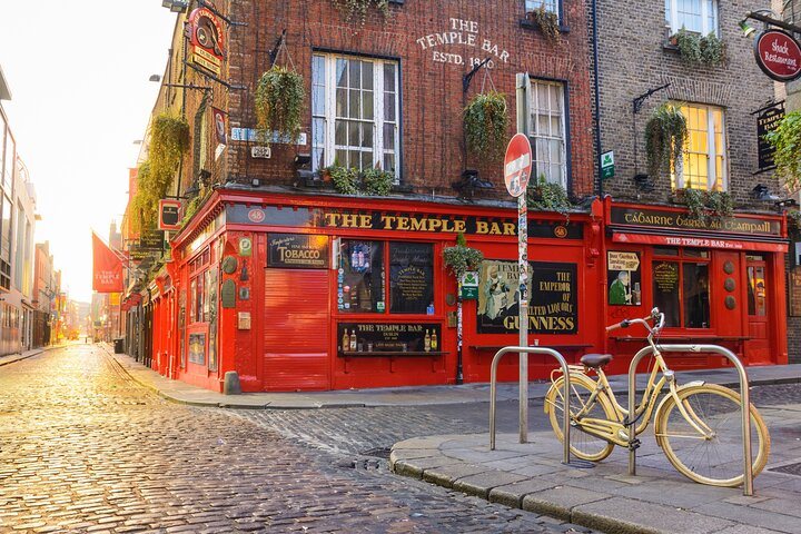 Livre de Kells et vieux Dublin (visite privée) : photo de l’offre Hellotickets
