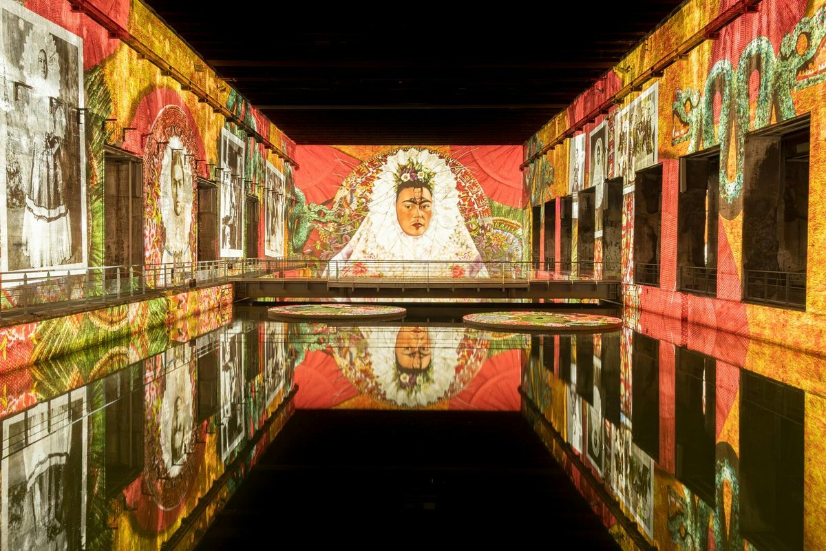 Avis Hellotickets Bordeaux : Bassins des Lumières