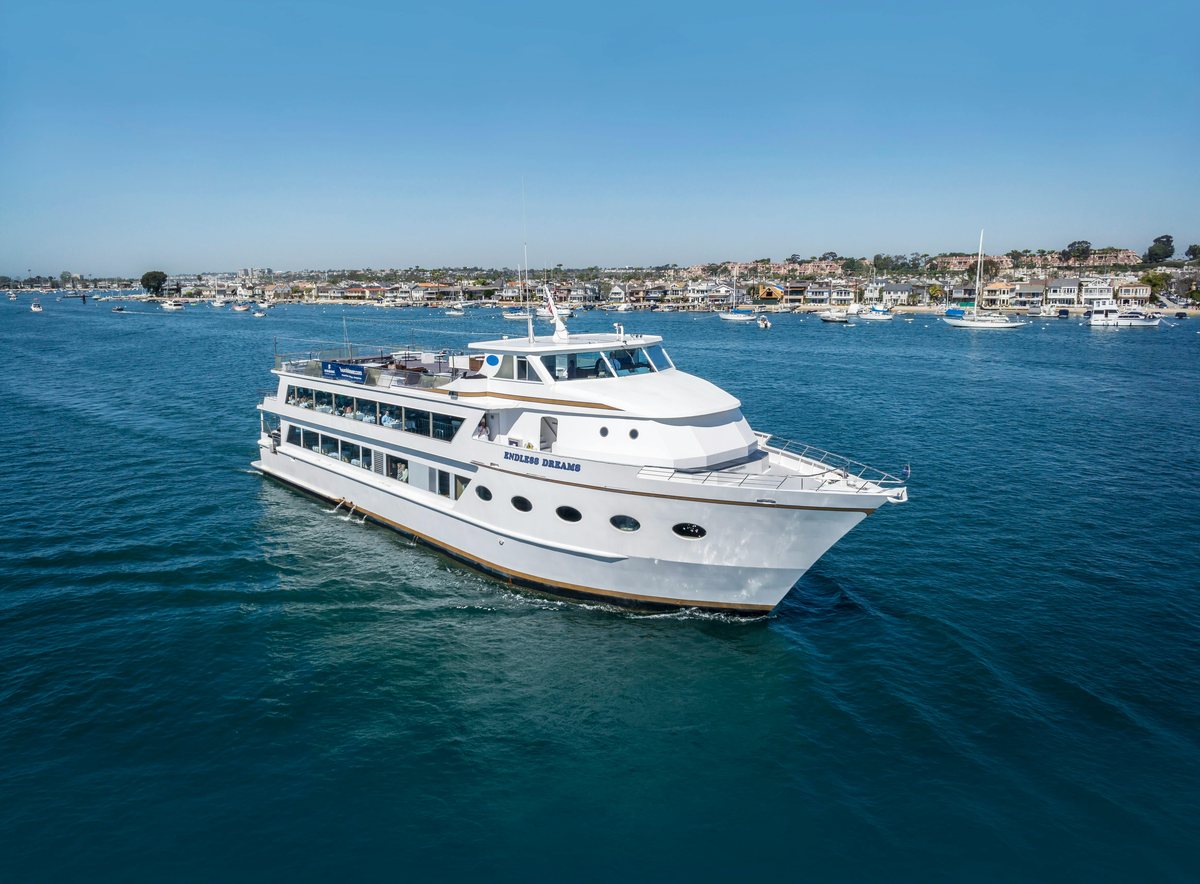 Croisière brunch à Los Angeles : photo de l’offre Hellotickets