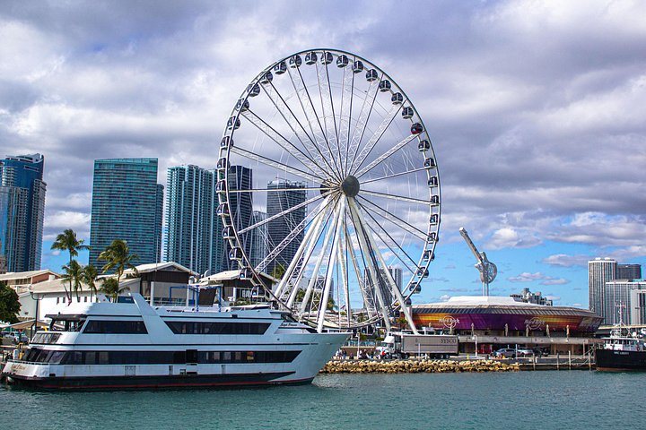 Visite de Miami en bus et en bateau : photo de l’offre Hellotickets