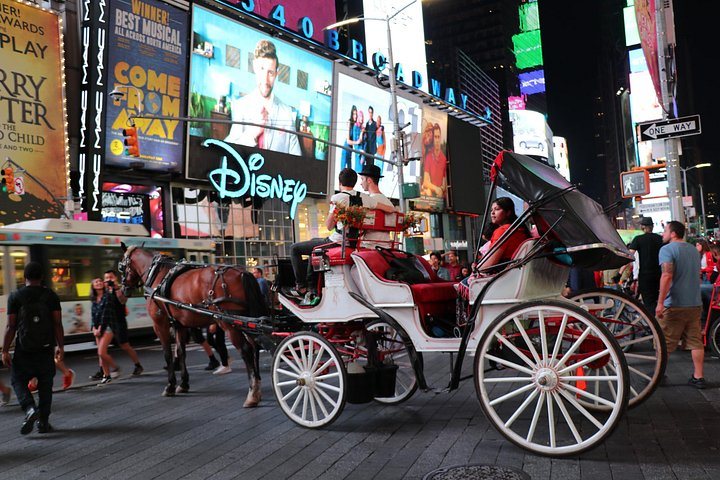 Balade en calèche à New York : photo de l’offre Hellotickets
