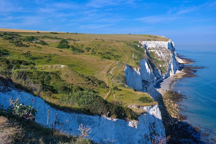Excursion privée d’une journée à Douvres et Canterbury depuis Londres : photo de l’offre Hellotickets
