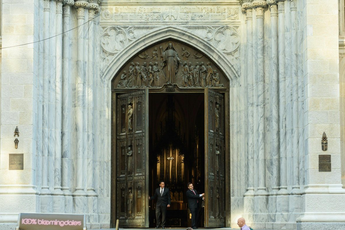 Cathédrale Saint-Patrick à New York : photo de l’offre Hellotickets
