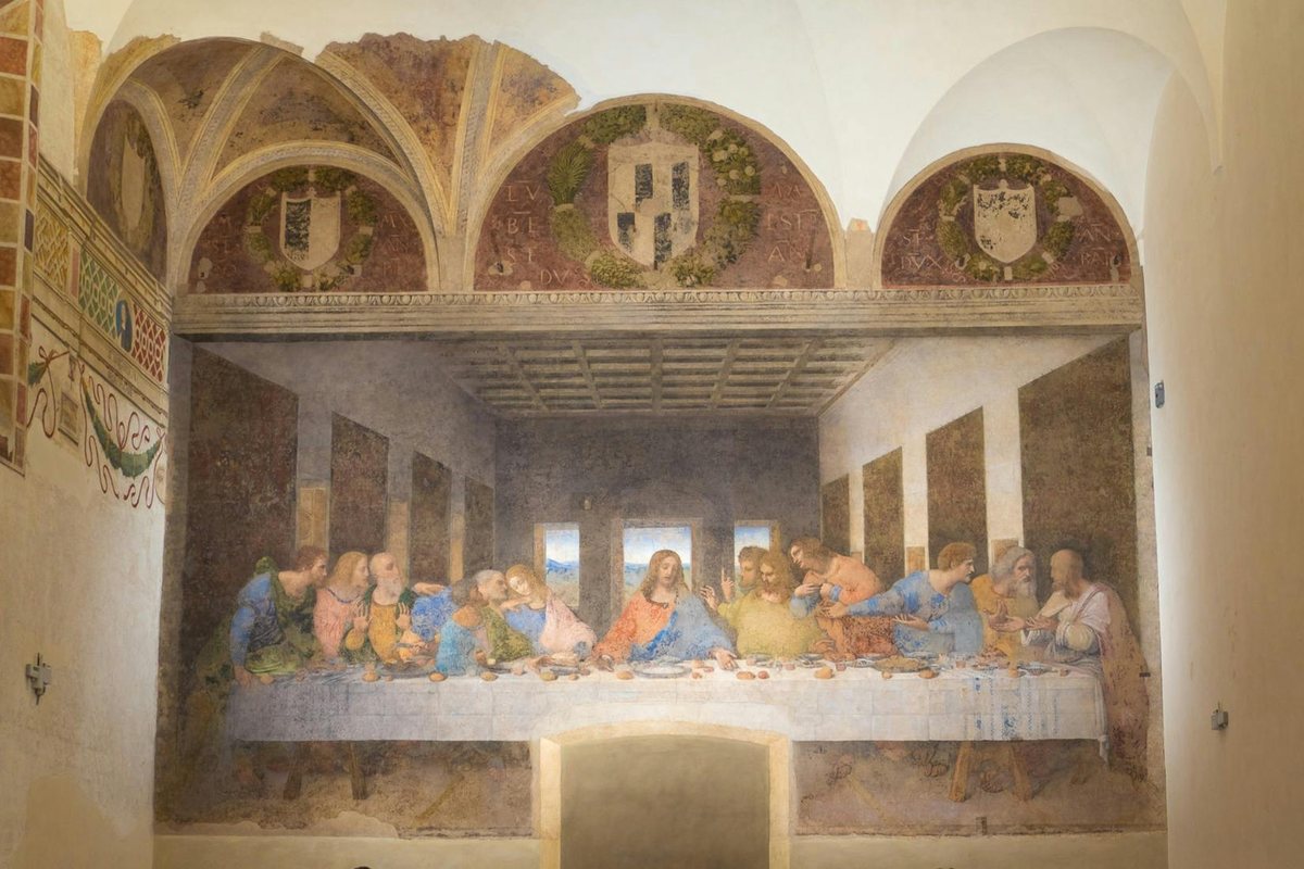 Cène de Léonard de Vinci à Milan : photo de l’offre Hellotickets
