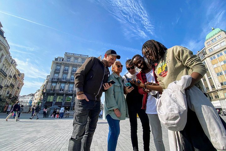 Chasse au trésor « Secrets de Madrid » à Madrid : photo de l’offre Hellotickets