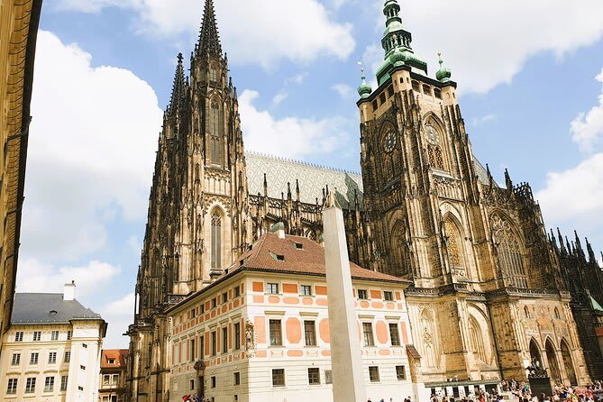 Château de Prague : photo de l’offre Hellotickets