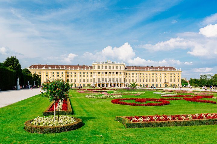 Château de Schönbrunn à Vienne : photo de l’offre Hellotickets