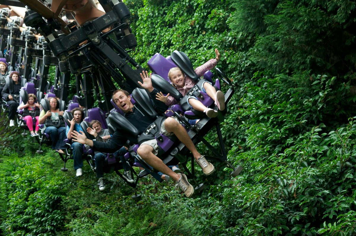 Chessington World of Adventures à Londres : photo de l’offre Hellotickets
