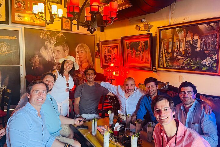 Dégustation de cigares et de rhum à Little Havana à Miami : photo de l’offre Hellotickets