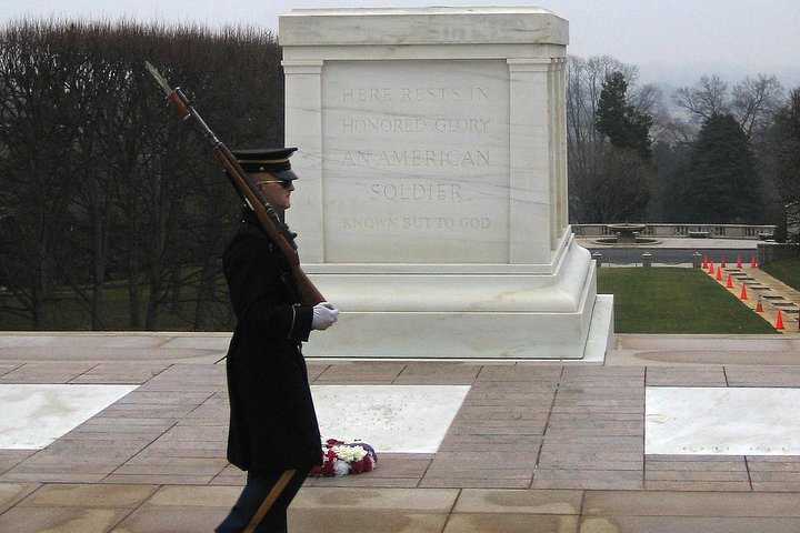 Cimetière national d’Arlington (visite privée) à Washington : photo de l’offre Hellotickets