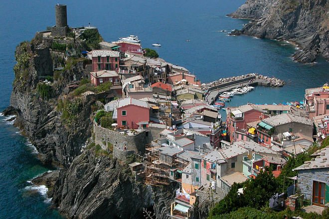 Excursion aux Cinque Terre depuis Milan : photo de l’offre Hellotickets