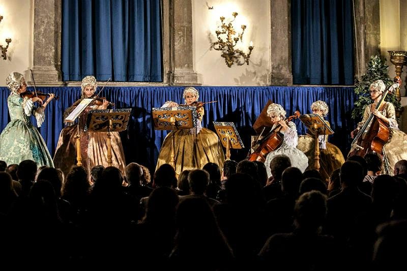 Concert I Musici Veneziani à Venise : photo de l’offre Hellotickets