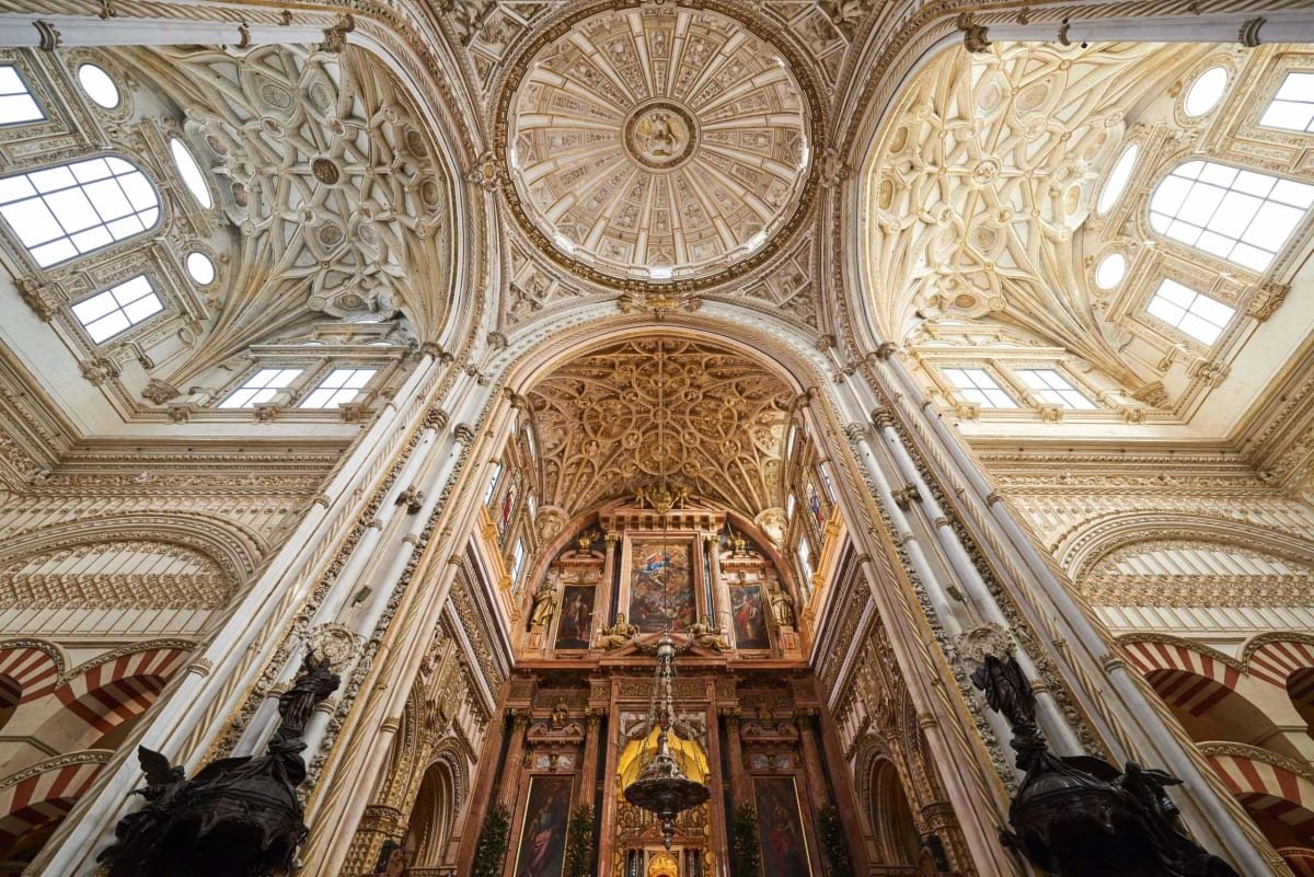 Avis Hellotickets Cordoue : Mosquée-cathédrale de Cordoue (visite guidée)