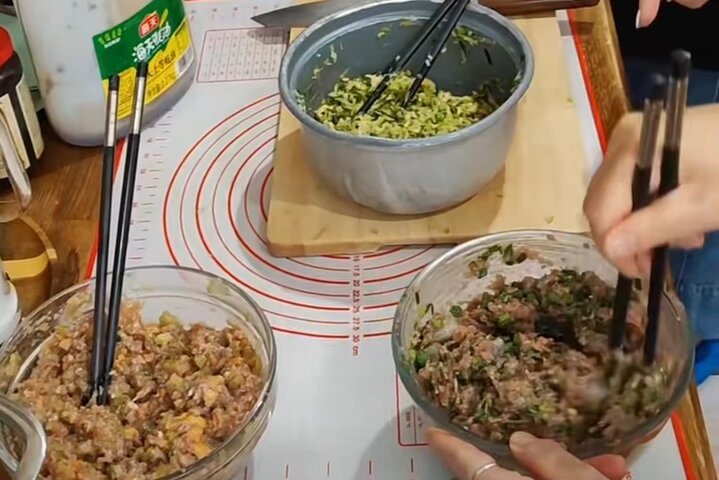 Cours de cuisine de raviolis chinois à Londres : photo de l’offre Hellotickets