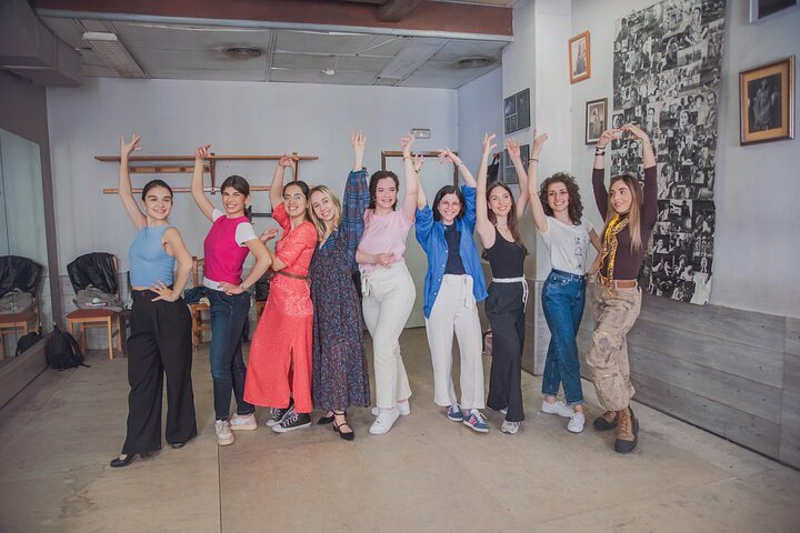 Cours de flamenco à Madrid : photo de l’offre Hellotickets