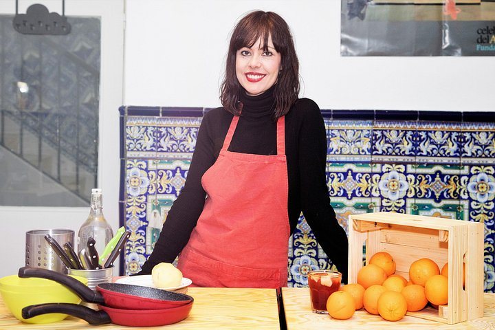 Cours de cuisine paella à Madrid : photo de l’offre Hellotickets