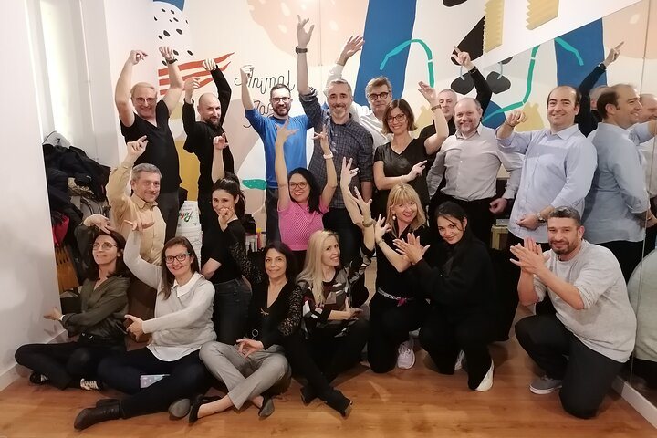 Cours de danse latine et salsa à Madrid : photo de l’offre Hellotickets