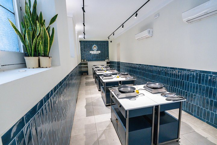 Cours de tortilla espagnole à Madrid : photo de l’offre Hellotickets