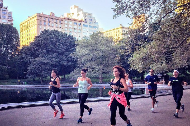 Sortie running à Central Park à New York : photo de l’offre Hellotickets