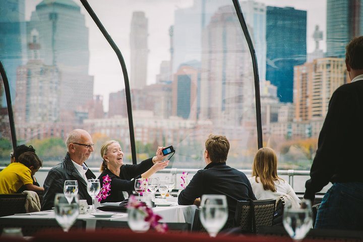 Croisière-déjeuner à New York : photo de l’offre Hellotickets
