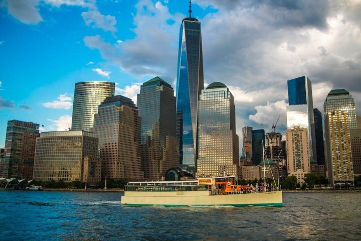 Croisière jazz du soir à New York : photo de l’offre Hellotickets