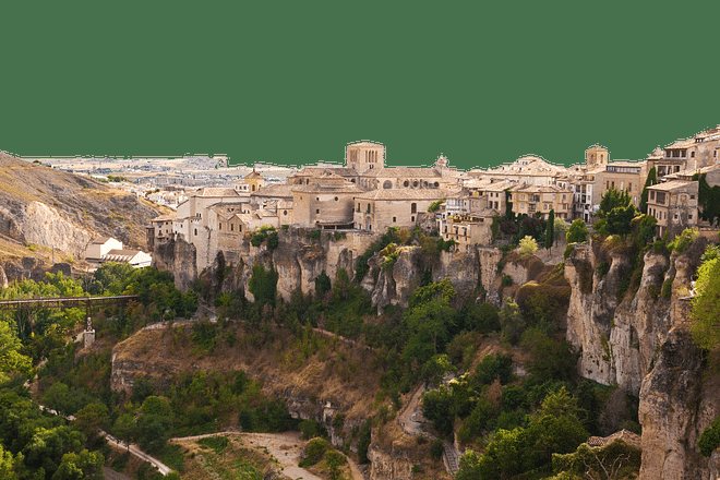 Excursion à Cuenca et à la Cité Enchantée depuis Madrid : photo de l’offre Hellotickets