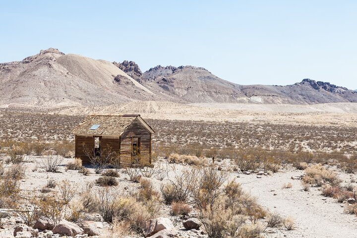 Vallée de la Mort et village fantôme de Rhyolite depuis Las Vegas : photo de l’offre Hellotickets