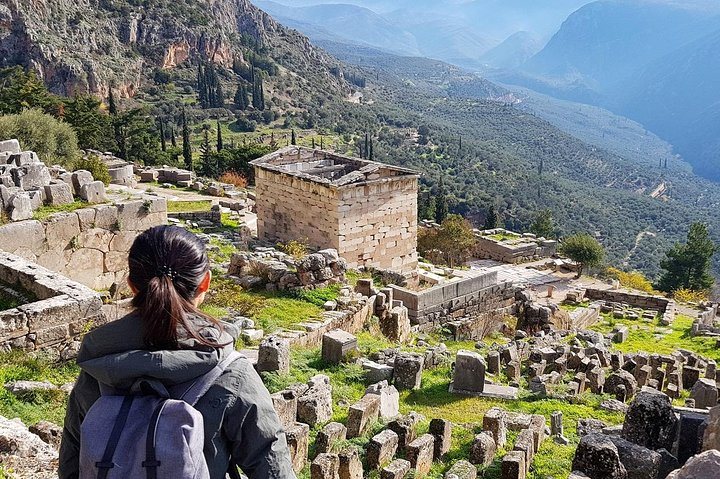 Delphes depuis Athènes : photo de l’offre Hellotickets