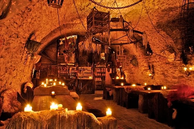 Dîner médiéval à Prague : photo de l’offre Hellotickets