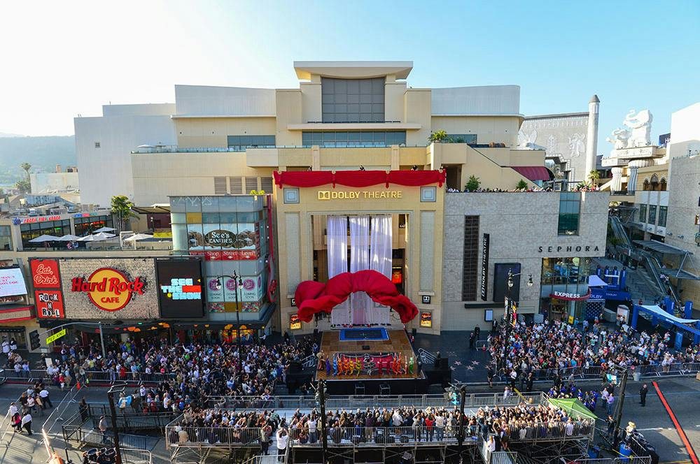 Dolby Theatre à Los Angeles : photo de l’offre Hellotickets