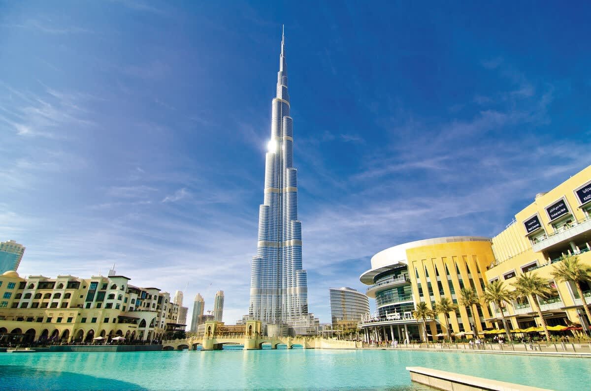 Dubai All-Inclusive Pass à Dubaï : photo de l’offre Hellotickets
