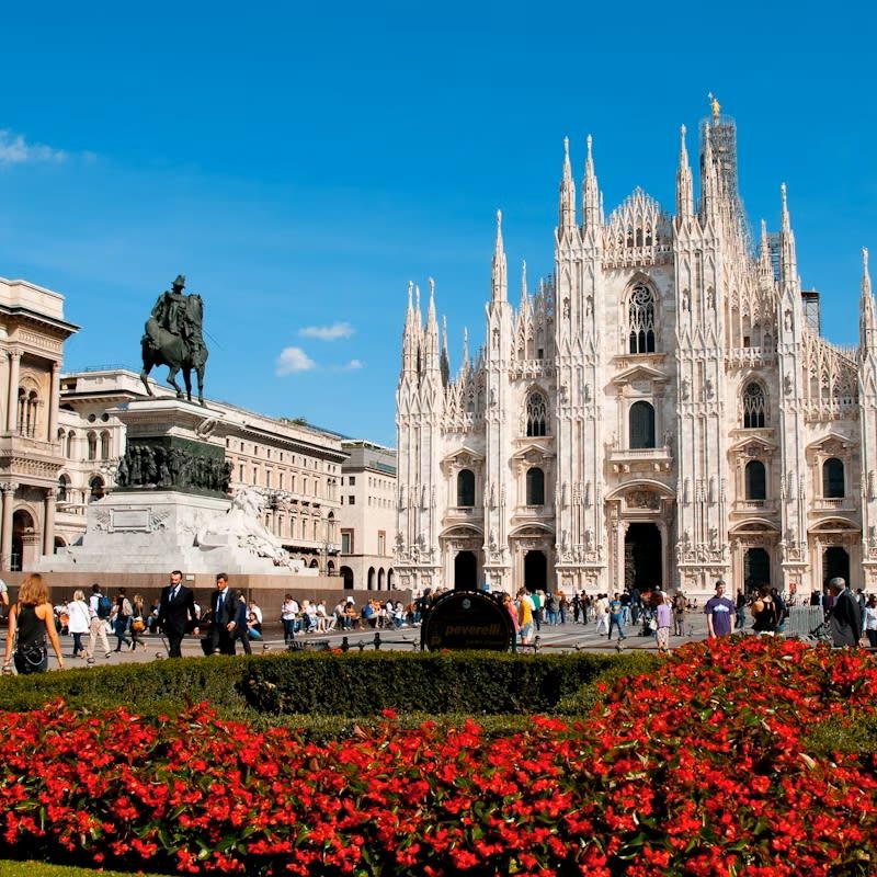 Duomo de Milan : photo de l’offre Hellotickets