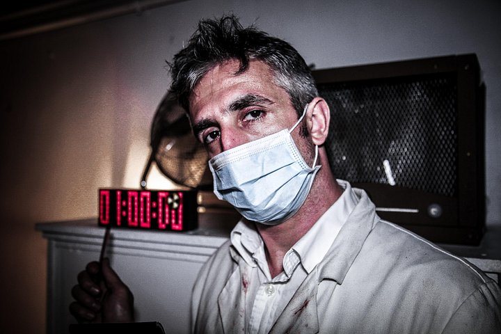 Escape room zombie à Londres : photo de l’offre Hellotickets