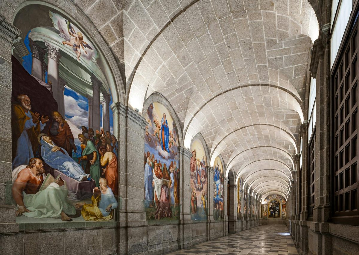 Monastère de l’Escurial à Madrid : photo de l’offre Hellotickets