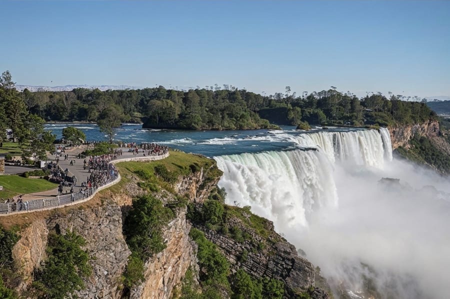Excursion de 2 jours aux Chutes du Niagara depuis New York : photo de l’offre Hellotickets