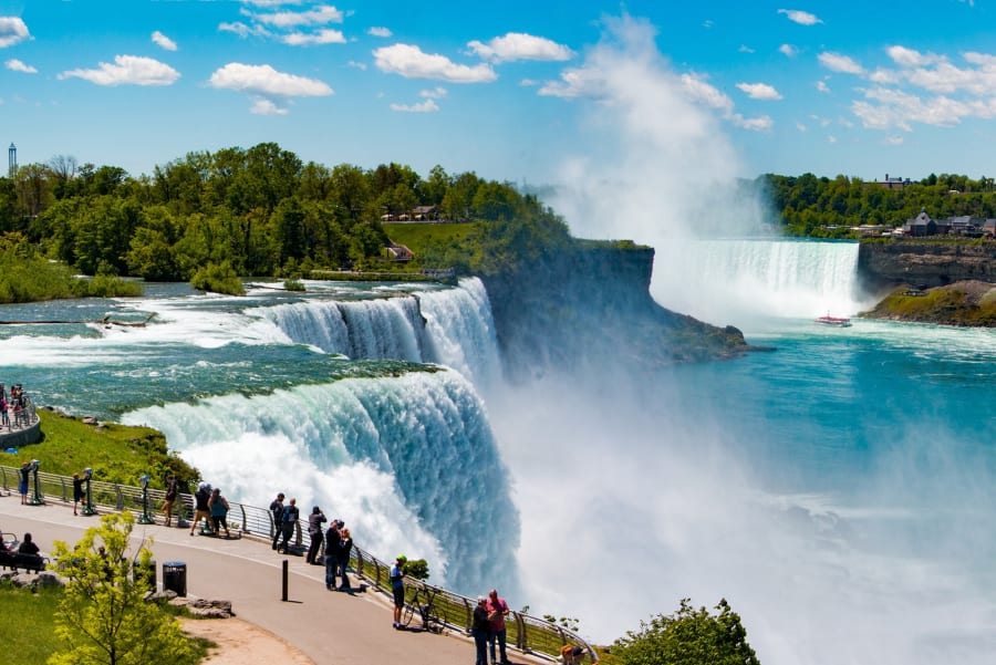 Excursion de 5 jours en Amérique depuis New York (Chutes du Niagara, Washington, Philadelphie et Toronto) : photo de l’offre Hellotickets