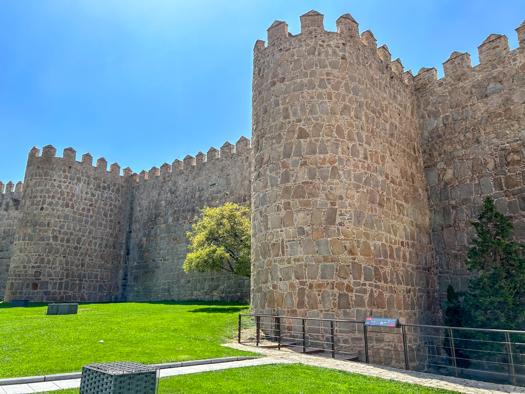 Excursion à Ávila et Salamanque depuis Madrid : photo de l’offre Hellotickets