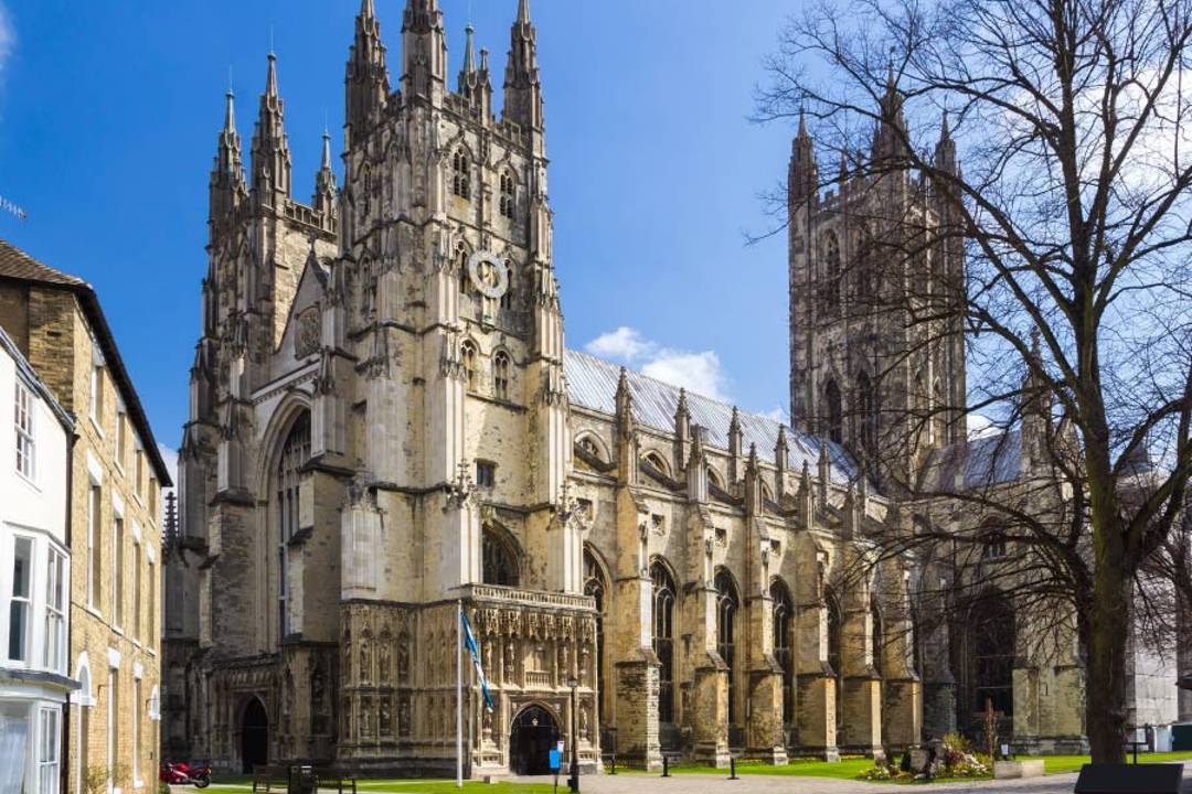 Excursion au château de Leeds, à la cathédrale de Canterbury, à Dover et à Greenwich depuis Londres avec croisière sur la Tamise : photo de l’offre Hellotickets