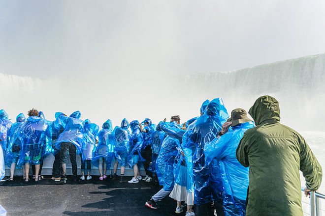 Excursion aux chutes du Niagara depuis New York : photo de l’offre Hellotickets