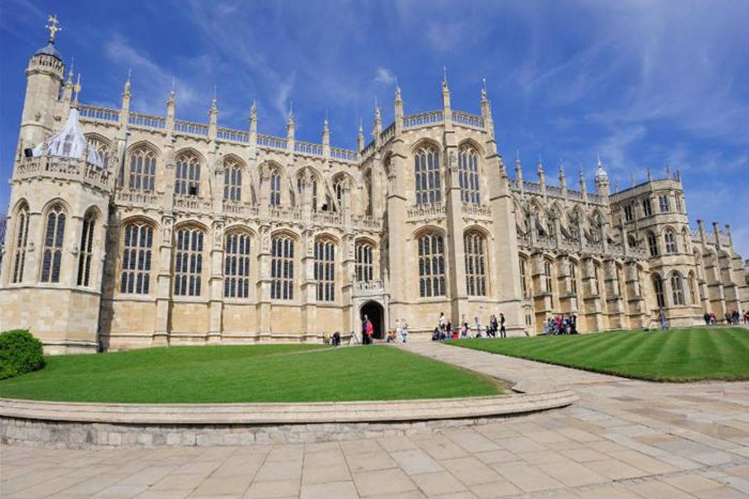 Excursion d’une journée à Windsor en train depuis Londres avec billets pour le château : photo de l’offre Hellotickets